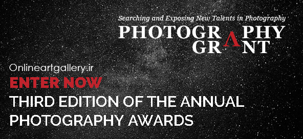 فراخوان رقابت Photography Grant سال 2018